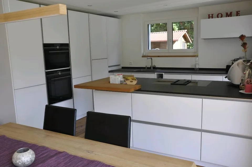6.5 Zimmer Doppeleinfamilienhaus