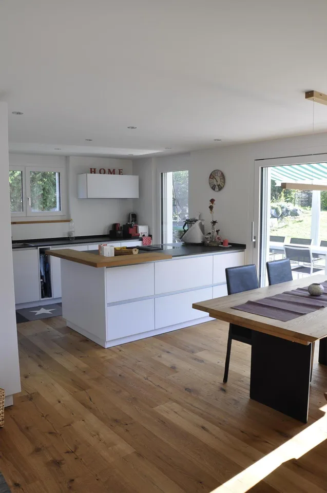 6.5 Zimmer Doppeleinfamilienhaus