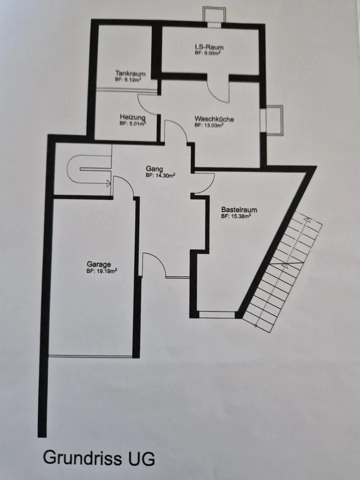 6.5 Zimmer Doppeleinfamilienhaus