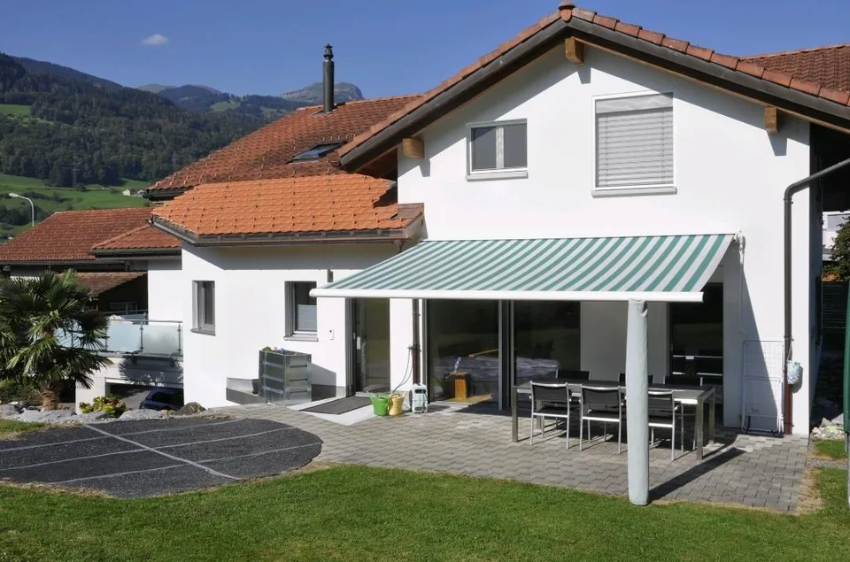 6.5 Zimmer Doppeleinfamilienhaus