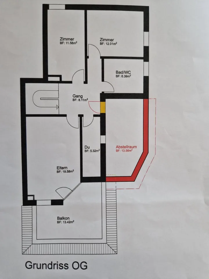 6.5 Zimmer Doppeleinfamilienhaus