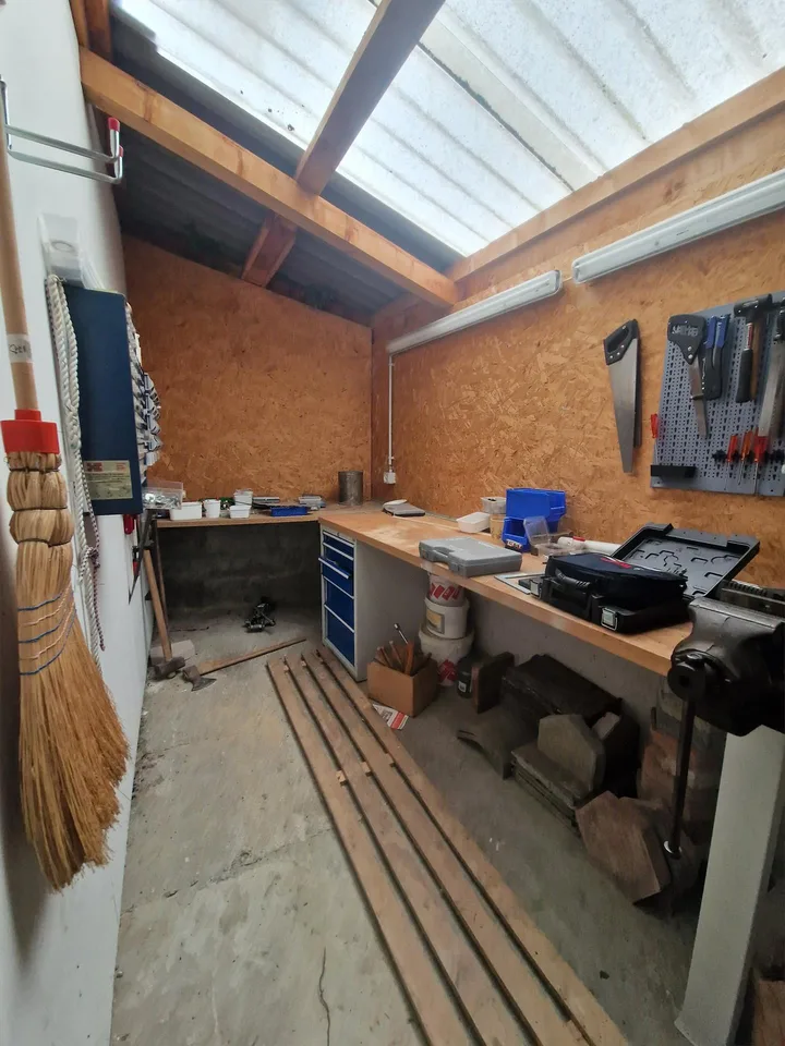 Doppelgarage mit Lager / Vorplatz in Rorschacherberg – Foto 3 von 5