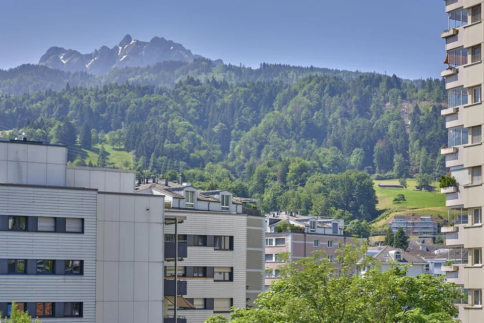 2.5 Zimmerwohnung in Kriens – Foto 2 von 7