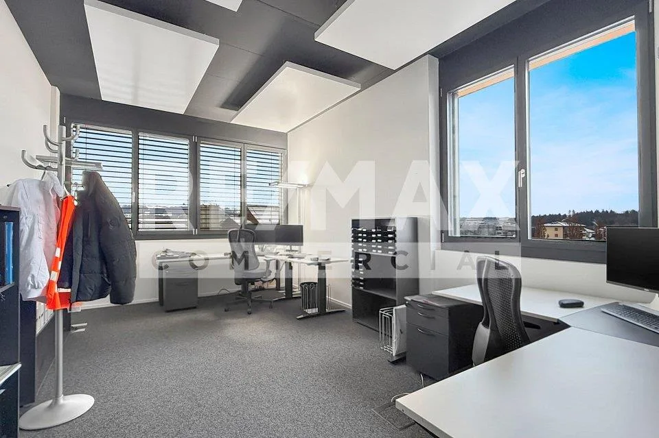 Attraktive und moderne Büroflächen an verkehrstechnisch idealer Lage – Foto 8 von 13