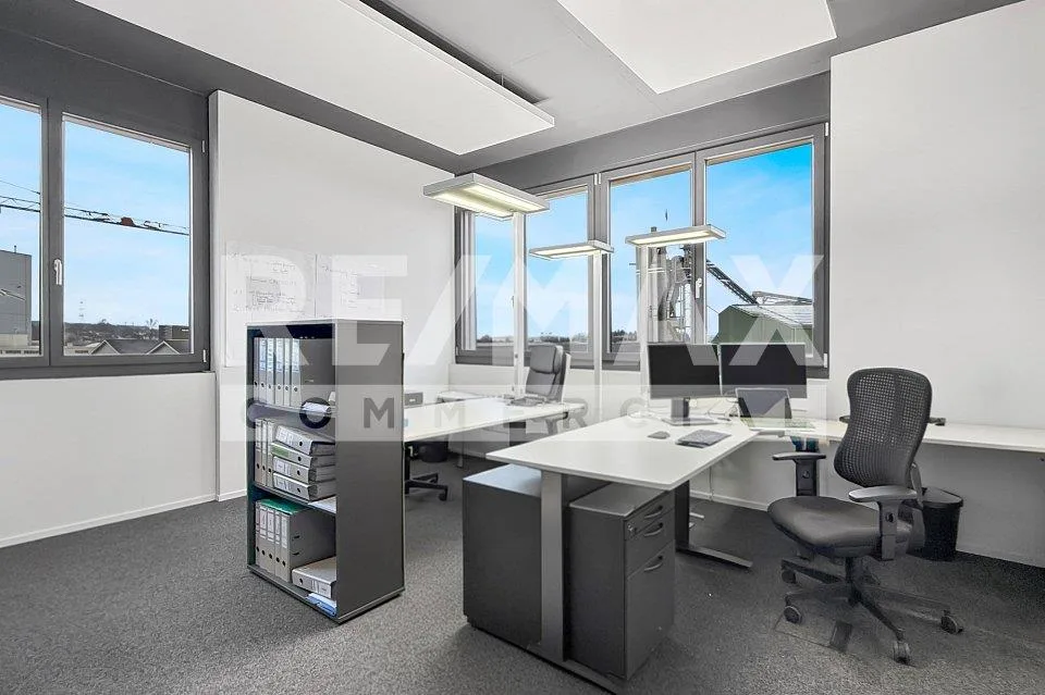 Attraktive und moderne Büroflächen an verkehrstechnisch idealer Lage – Foto 9 von 13