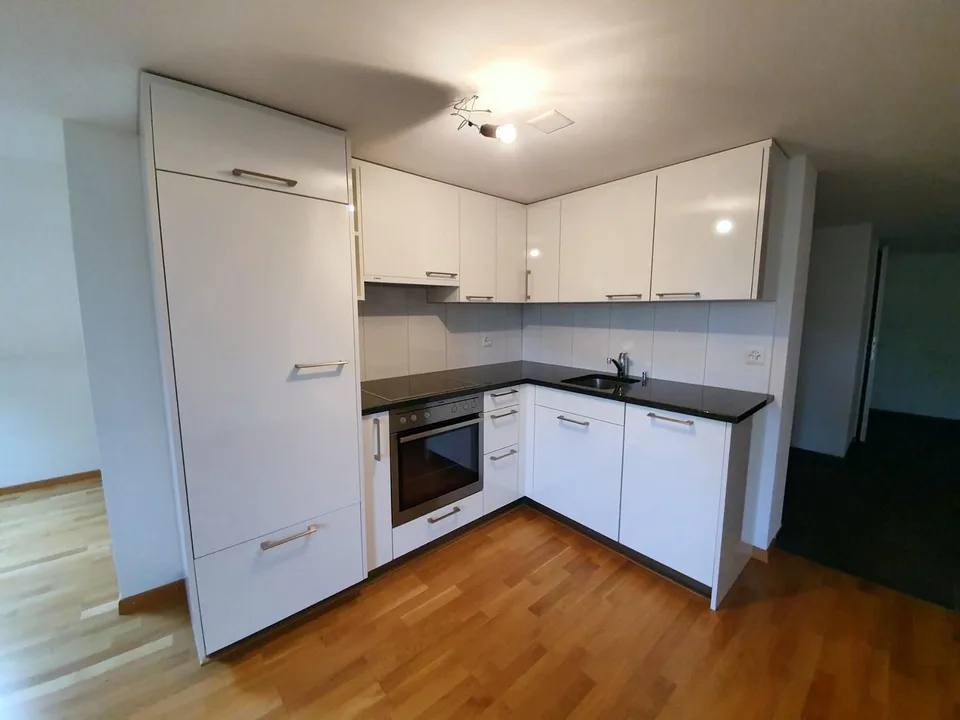Helle 1.5-Zimmer-Wohnung - Wohnen an ruhiger Lage