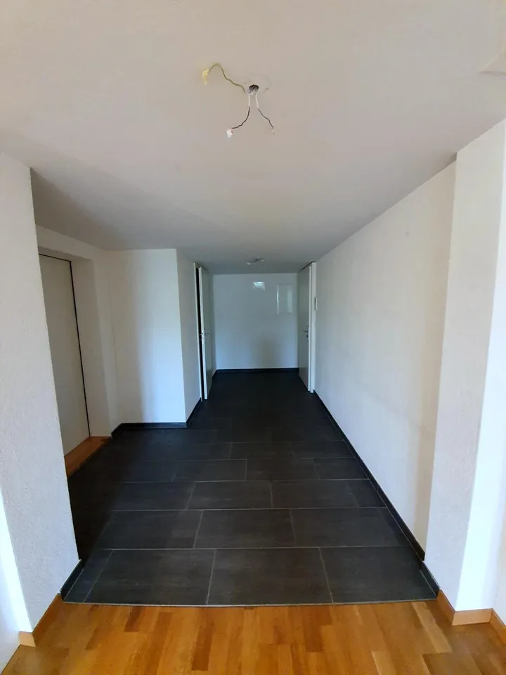 Helle 1.5-Zimmer-Wohnung - Wohnen an ruhiger Lage