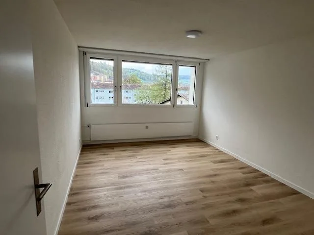 Neu sanierte 5.5-Zimmer-Wohnung