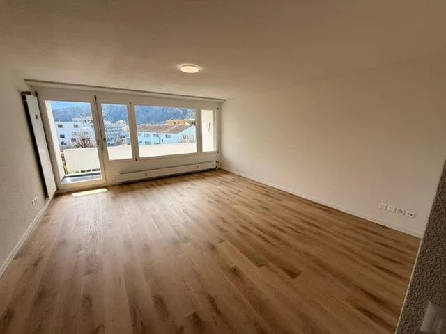 Neu sanierte 5.5-Zimmer-Wohnung