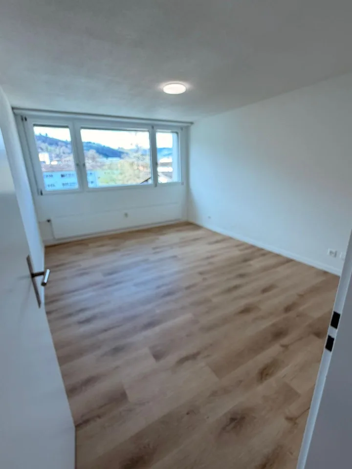 Neu sanierte 5.5-Zimmer-Wohnung