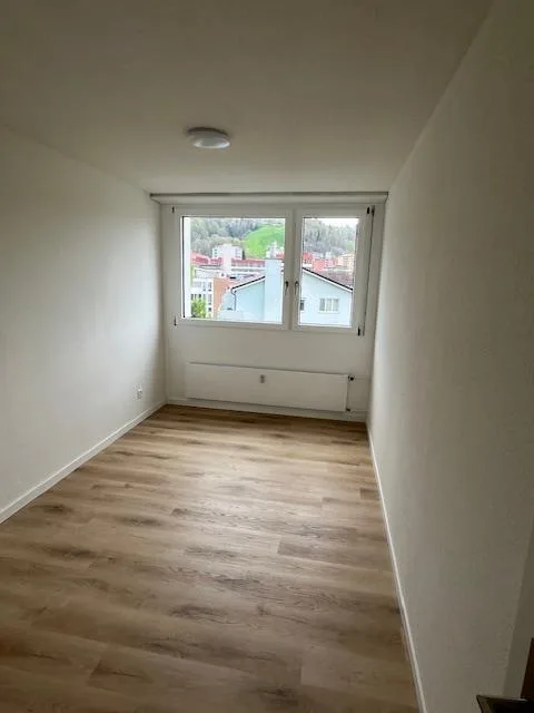 Neu sanierte 5.5-Zimmer-Wohnung