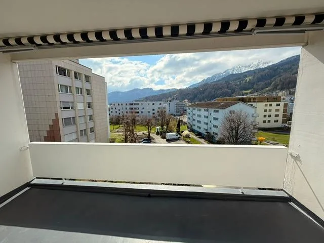Neu sanierte 5.5-Zimmer-Wohnung