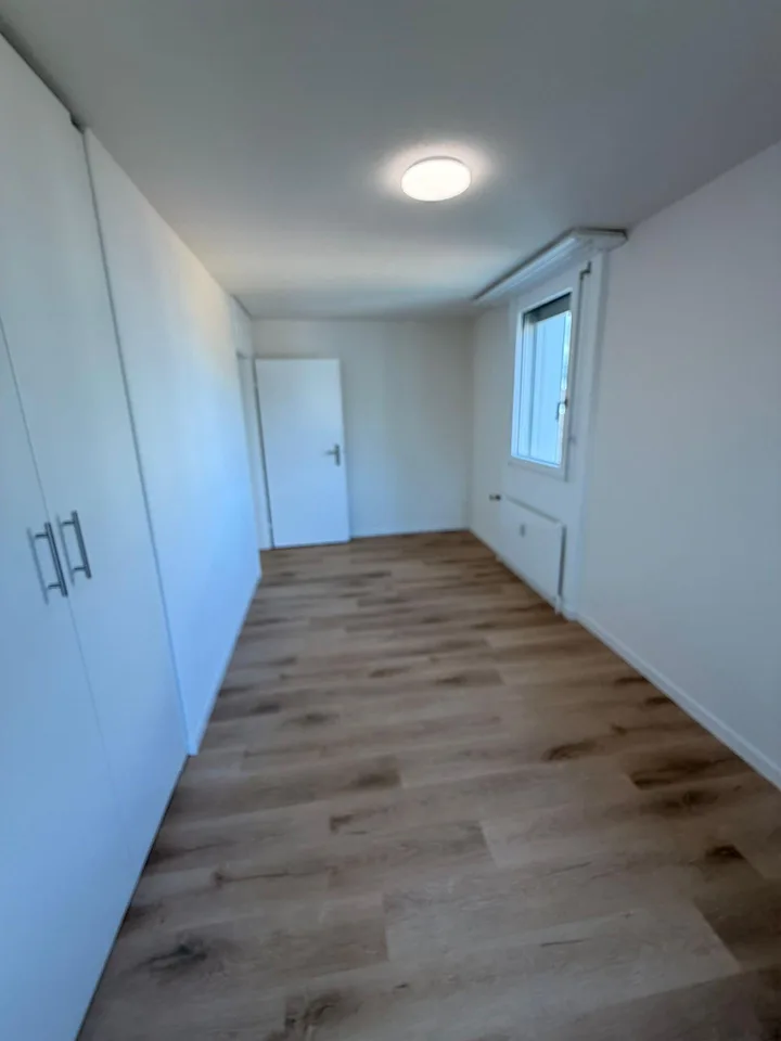 Neu sanierte 5.5-Zimmer-Wohnung