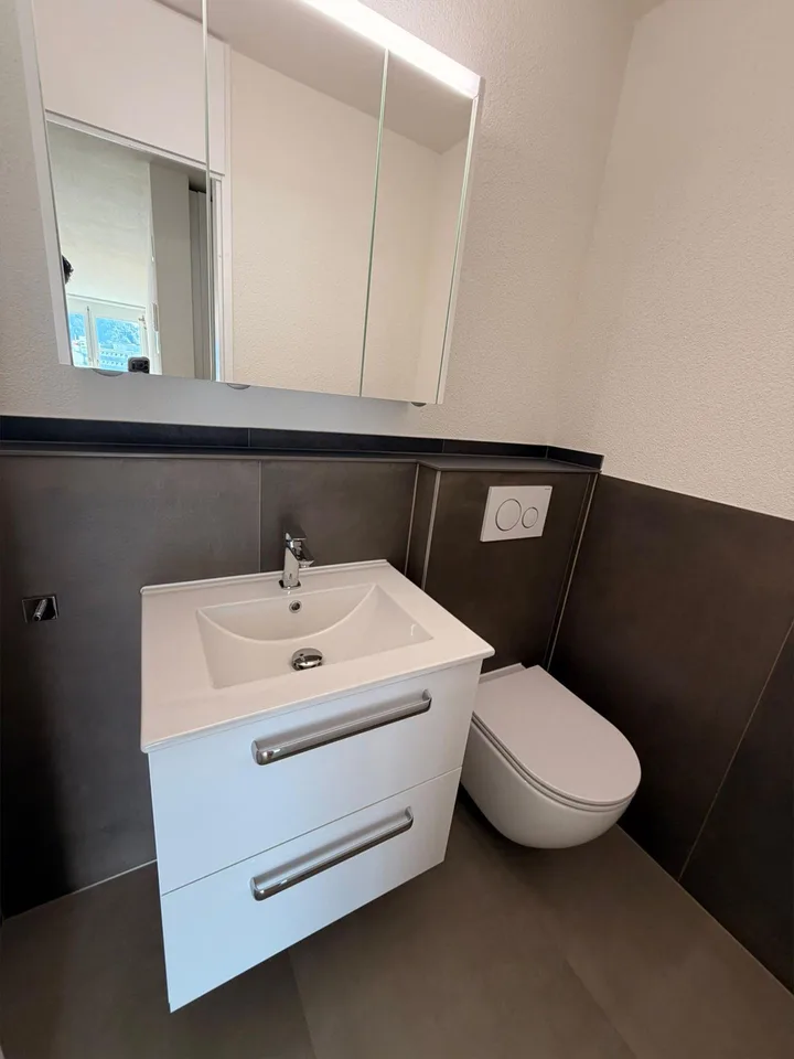 Neu sanierte 5.5-Zimmer-Wohnung