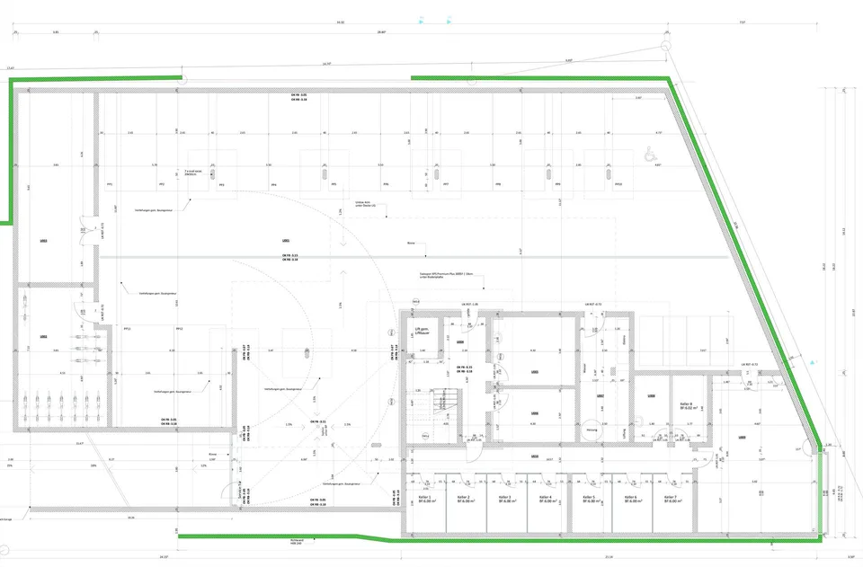 Traumhafte 3½-Zimmerwohnung im 1. Obergeschoss zu vermieten