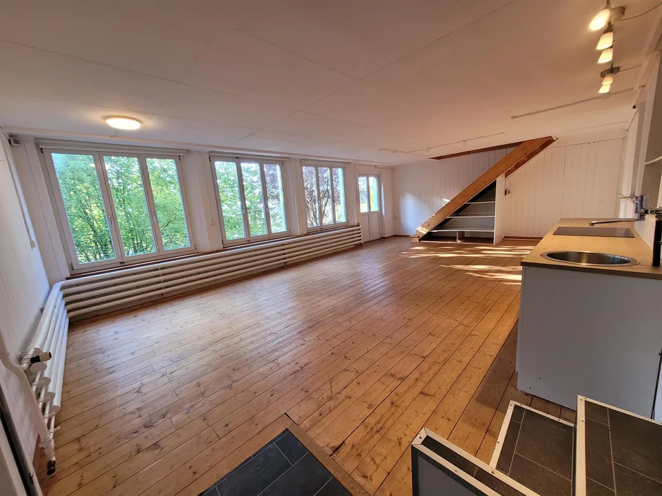 Grosszügige 6-Zimmer-Büro oder Fabrikationsräume in zentraler Lage – Foto 17 von 24