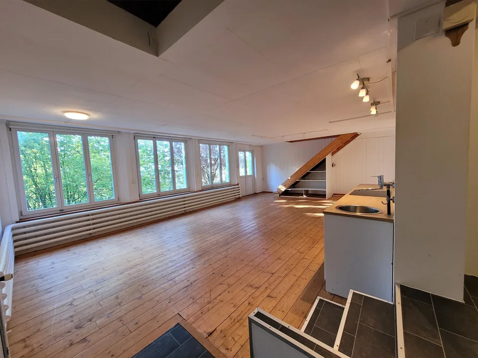 Grosszügige 6-Zimmer-Büro oder Fabrikationsräume in zentraler Lage – Foto 21 von 24