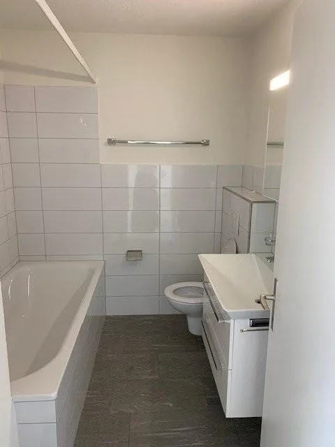 Gemütliche 1.5-Zimmer-Wohnung mit Balkon in Bachenbülach