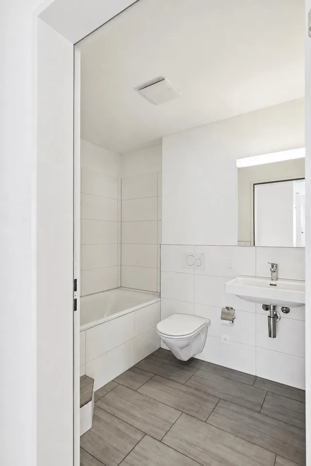 3.5-Zimmer-Wohnung in ruhiger und familienfreundlicher Umgebung – Foto 8 von 12