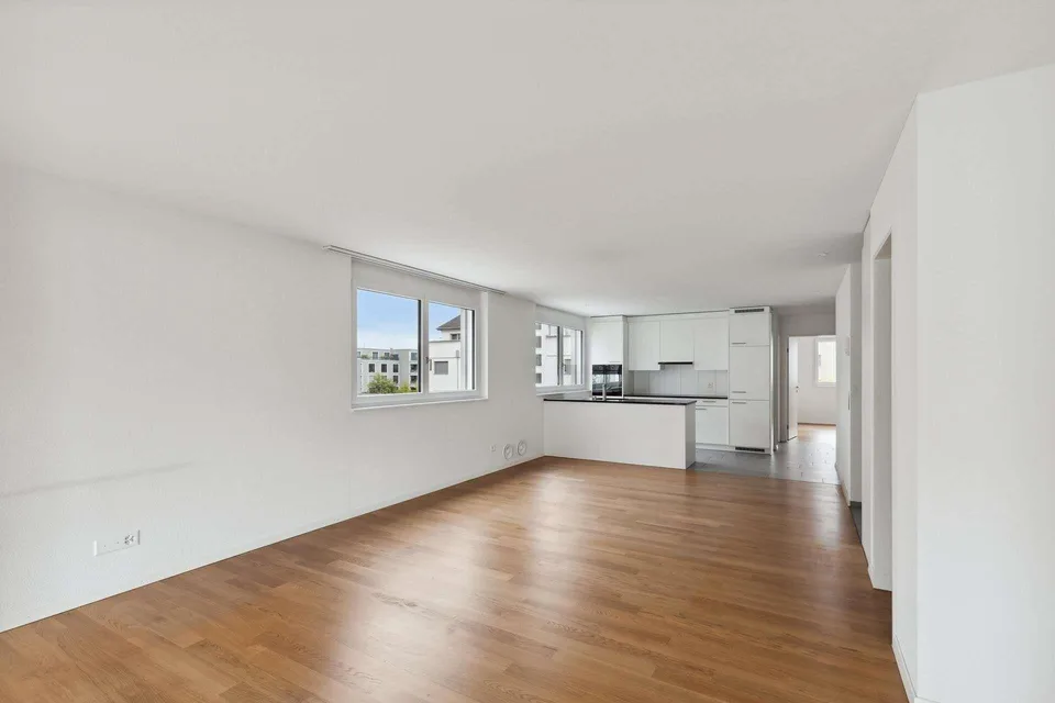 3.5-Zimmer-Wohnung in ruhiger und familienfreundlicher Umgebung – Foto 2 von 12