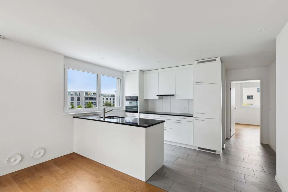 3.5-Zimmer-Wohnung in ruhiger und familienfreundlicher Umgebung – Foto 3 von 12
