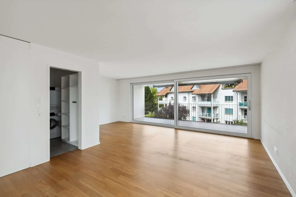 3.5-Zimmer-Wohnung in ruhiger und familienfreundlicher Umgebung – Foto 4 von 12