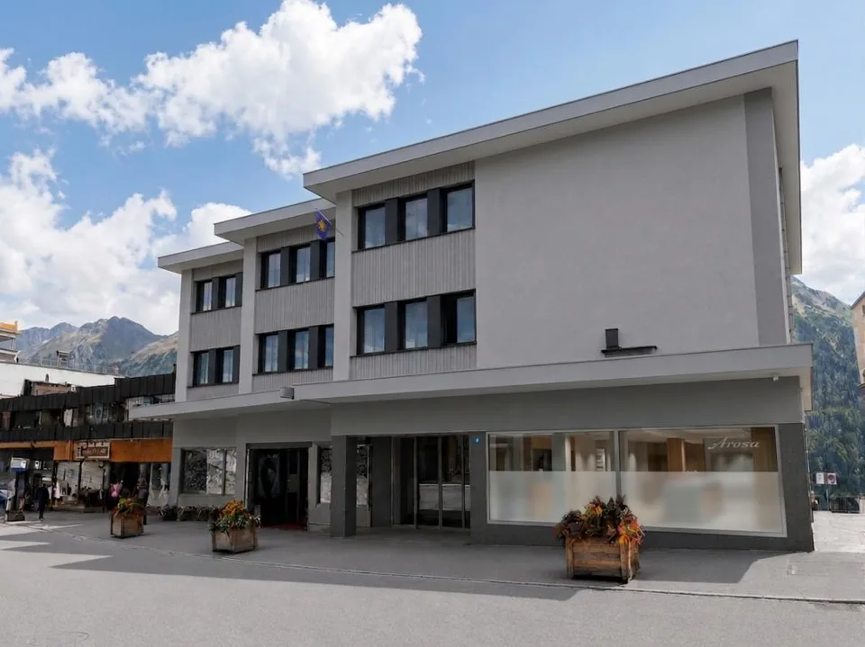 Appartamento moderno 3.5 locali ad Arosa (seconda casa) – foto 4 di 8