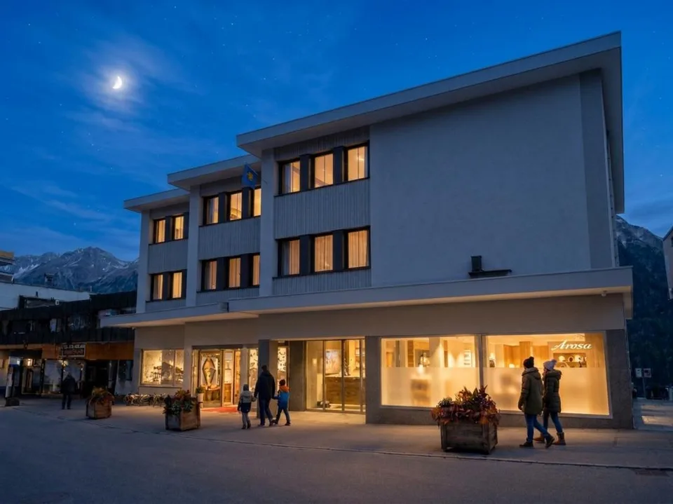 Appartamento moderno 3.5 locali ad Arosa (seconda casa) – foto 5 di 8