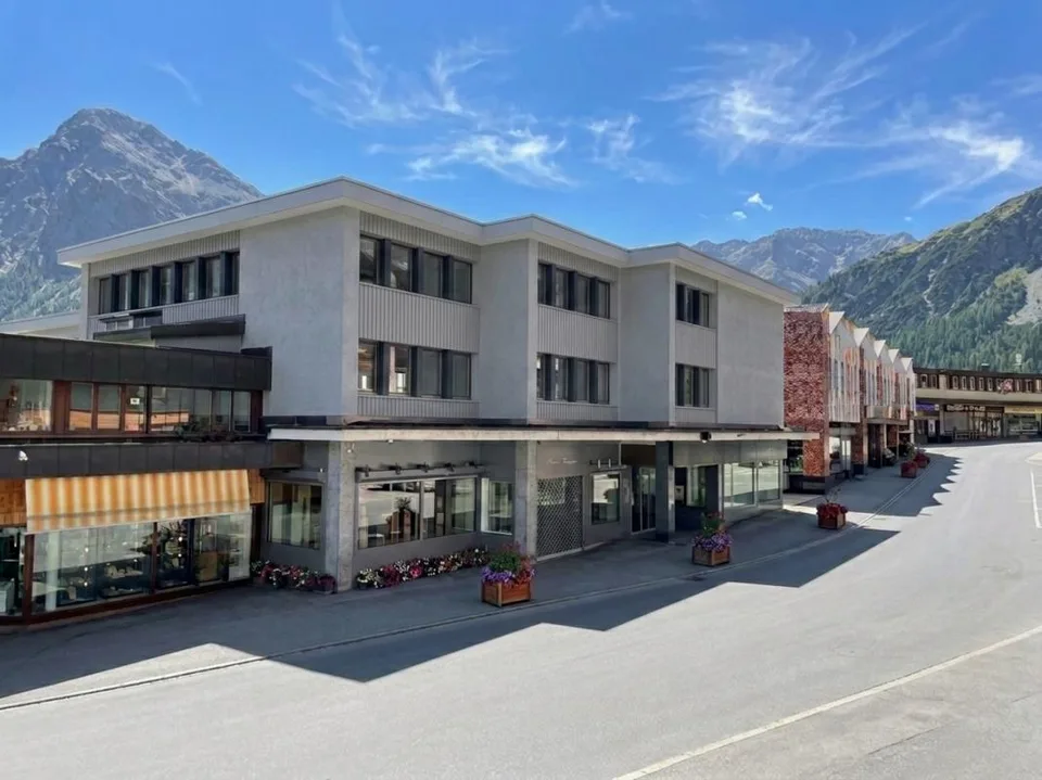 Appartamento moderno 3.5 locali ad Arosa (seconda casa) – foto 6 di 8