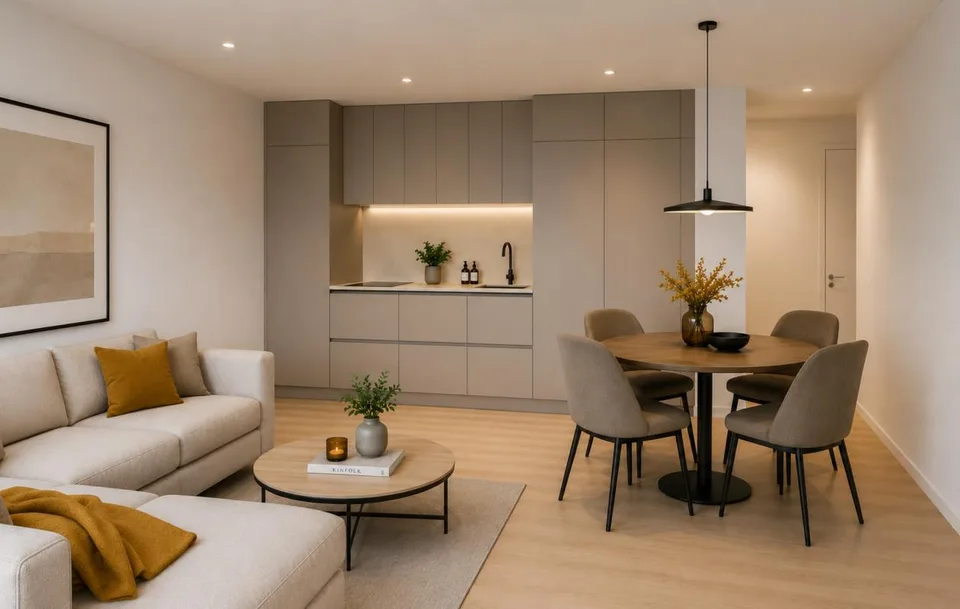 Appartamento moderno 3.5 locali ad Arosa (seconda casa) – foto 2 di 8