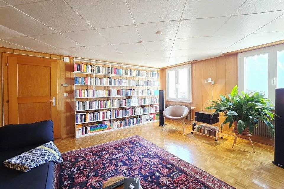 Charmante Wohnung im Dorfzentrum – Foto 6 von 13