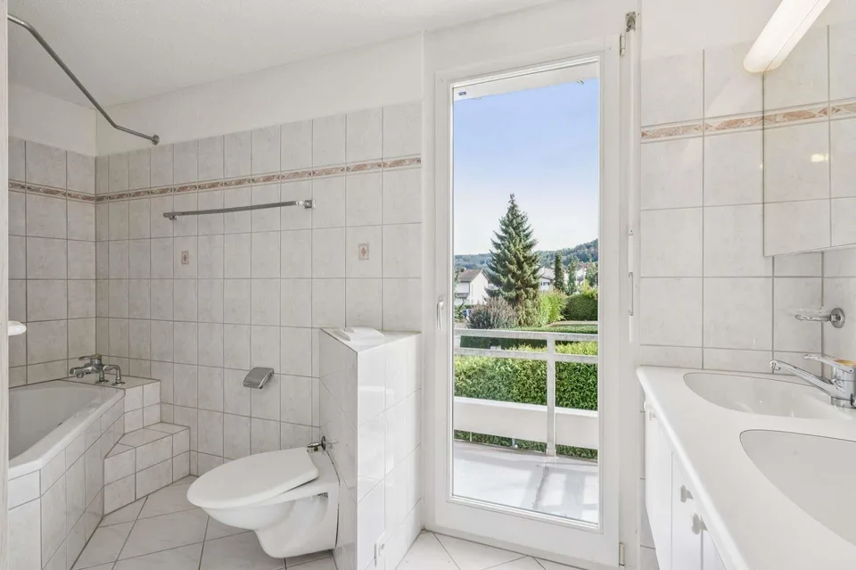 4.5-Zimmer-Reiheneckhaus im familienfreundlichen Quartier – Foto 10 von 21