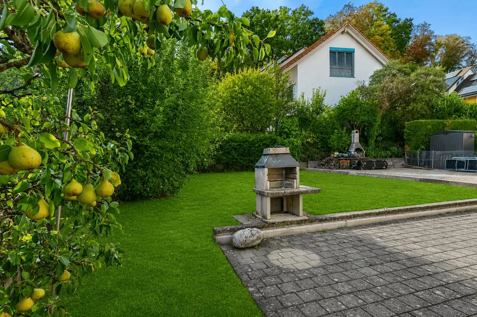4.5-Zimmer-Reiheneckhaus im familienfreundlichen Quartier – Foto 14 von 21