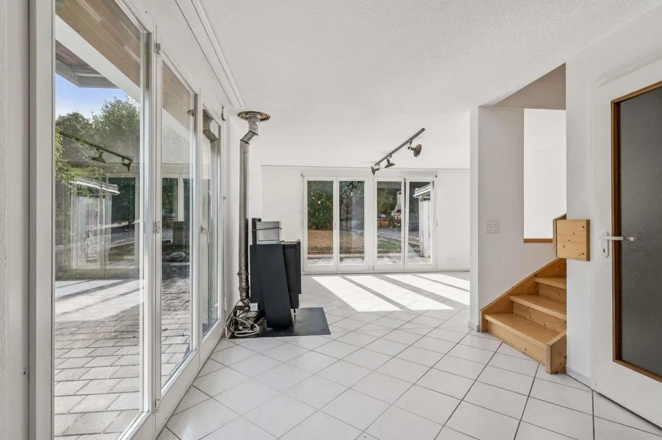 4.5-Zimmer-Reiheneckhaus im familienfreundlichen Quartier – Foto 4 von 21