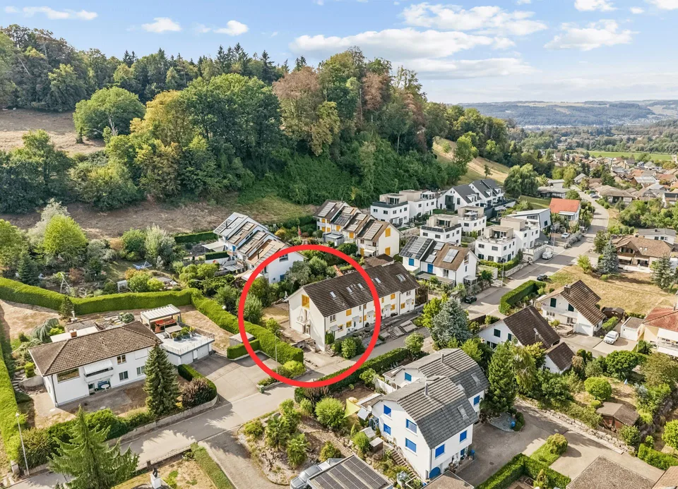 4.5-Zimmer-Reiheneckhaus im familienfreundlichen Quartier – Foto 2 von 21