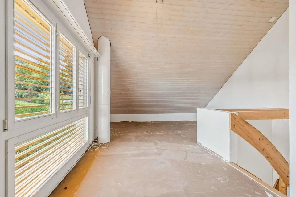 4.5-Zimmer-Reiheneckhaus im familienfreundlichen Quartier – Foto 9 von 21