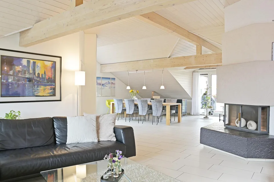 Stylish penthouse with generous 195 m² – photo 6 of 9