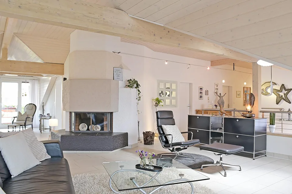Stylish penthouse with generous 195 m² – photo 5 of 9