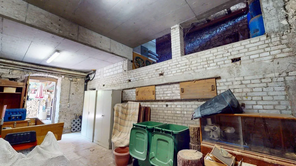 Bauernhaus mit Scheune und grossem Entwicklungspotenzial – Foto 27 von 29