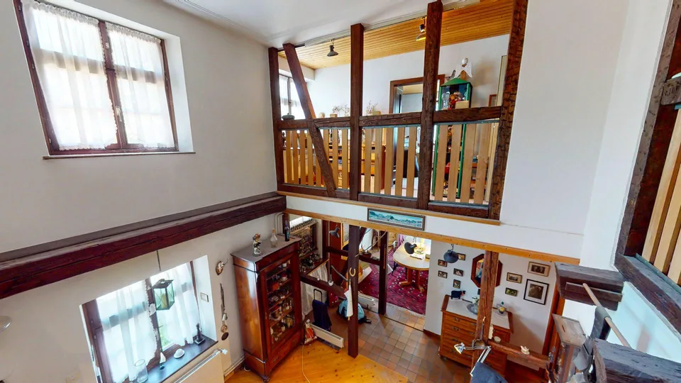 Bauernhaus mit Scheune und grossem Entwicklungspotenzial – Foto 14 von 29