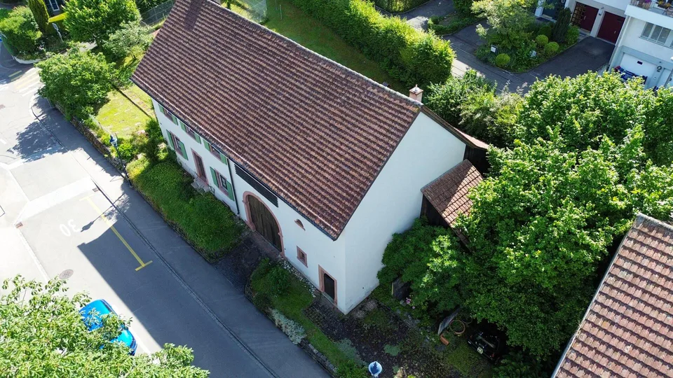 Bauernhaus mit Scheune und grossem Entwicklungspotenzial – Foto 6 von 29