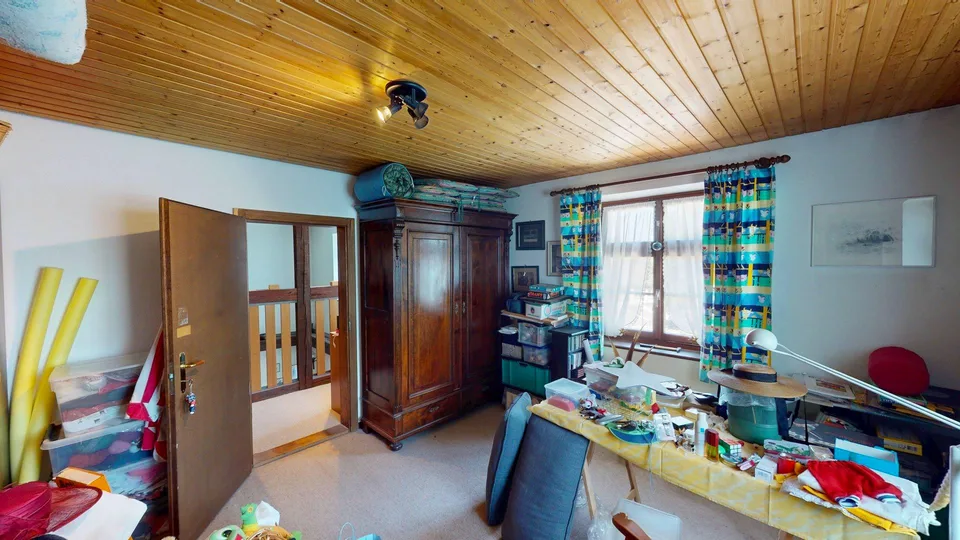 Bauernhaus mit Scheune und grossem Entwicklungspotenzial – Foto 15 von 29