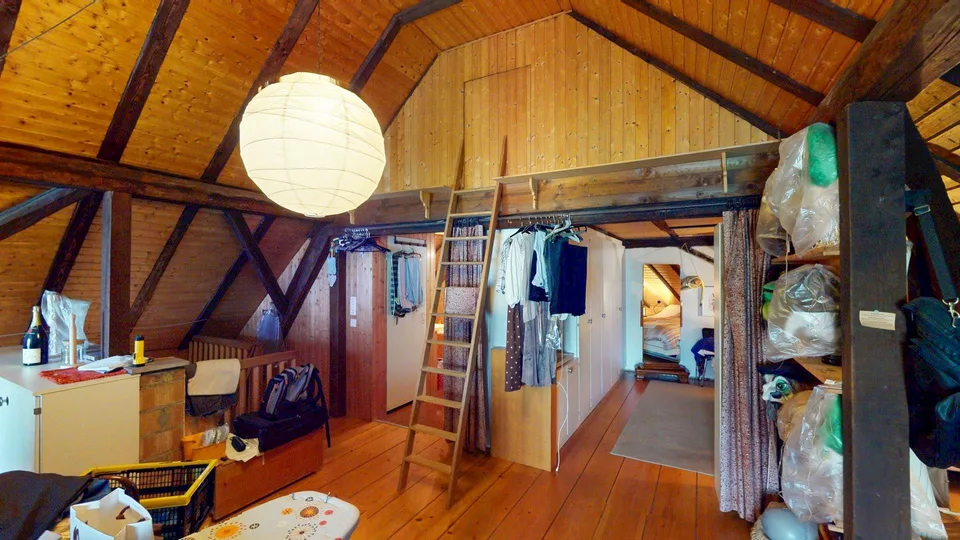 Bauernhaus mit Scheune und grossem Entwicklungspotenzial – Foto 19 von 29