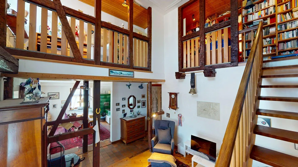 Bauernhaus mit Scheune und grossem Entwicklungspotenzial – Foto 13 von 29