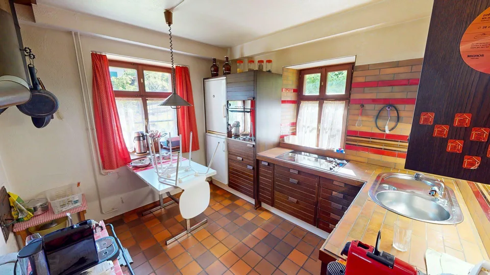 Bauernhaus mit Scheune und grossem Entwicklungspotenzial – Foto 11 von 29