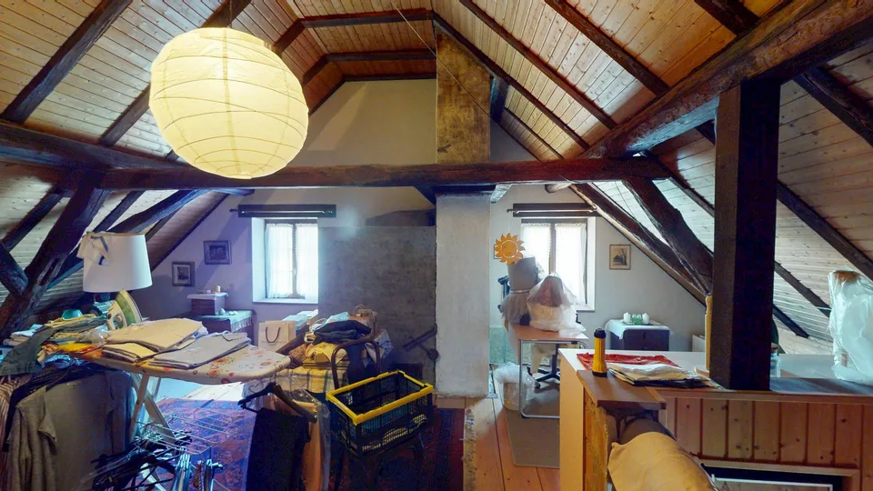 Bauernhaus mit Scheune und grossem Entwicklungspotenzial – Foto 18 von 29