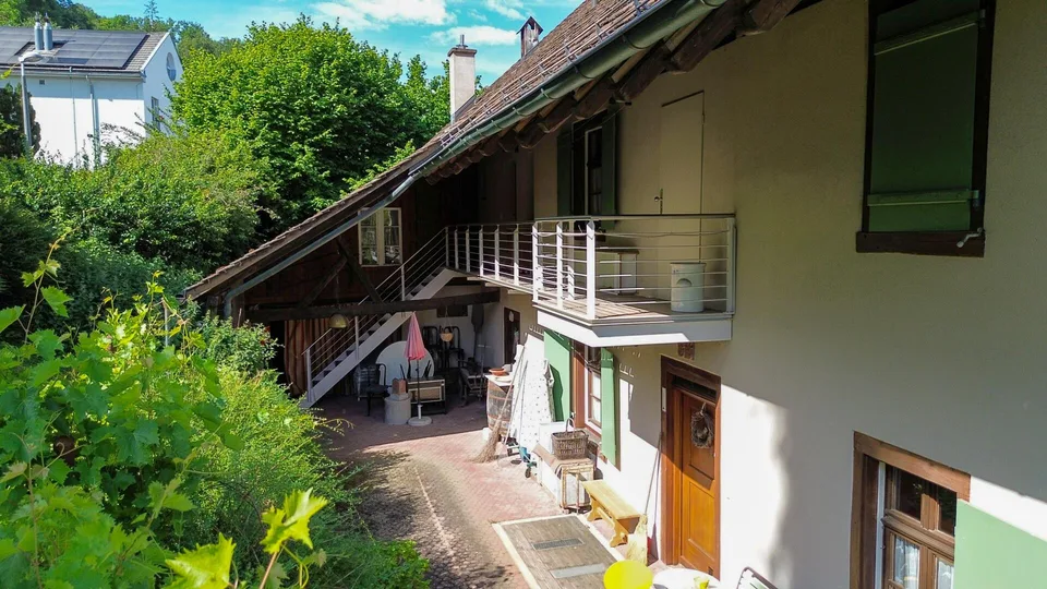 Bauernhaus mit Scheune und grossem Entwicklungspotenzial – Foto 9 von 29