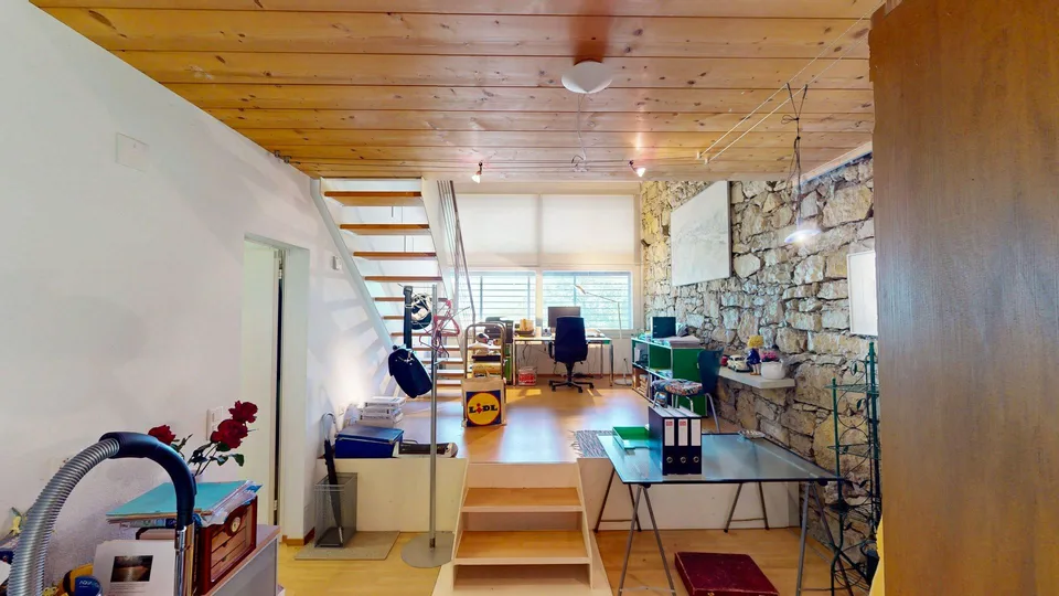 Bauernhaus mit Scheune und grossem Entwicklungspotenzial – Foto 22 von 29