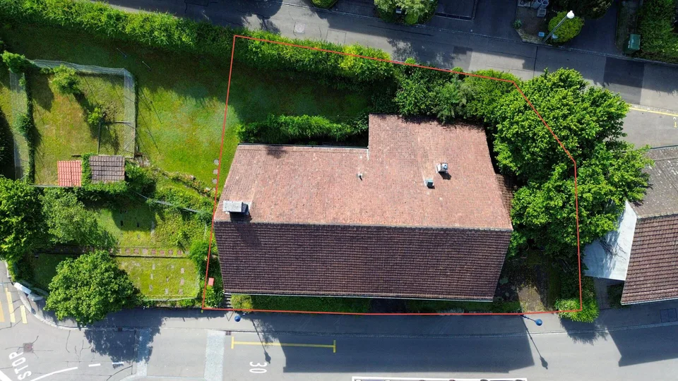 Bauernhaus mit Scheune und grossem Entwicklungspotenzial – Foto 5 von 29