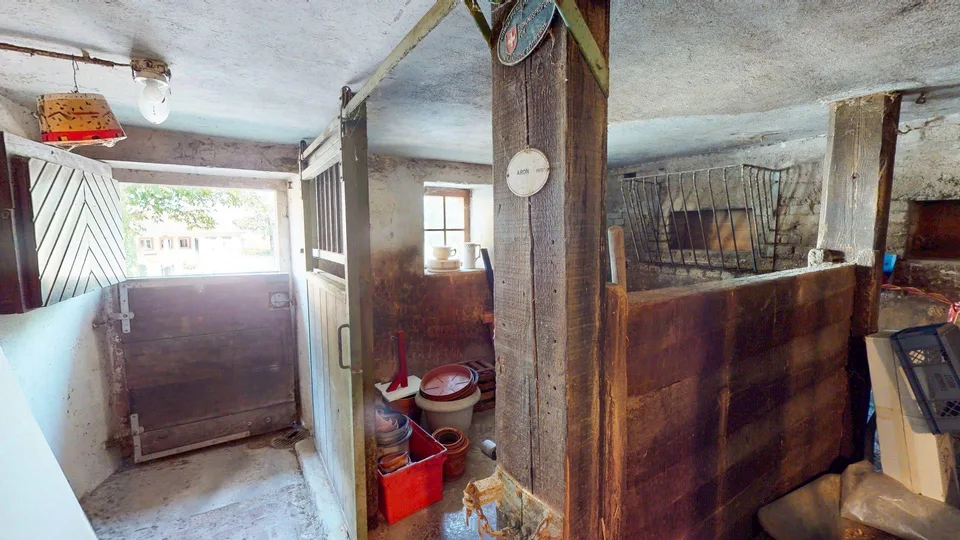 Bauernhaus mit Scheune und grossem Entwicklungspotenzial – Foto 28 von 29